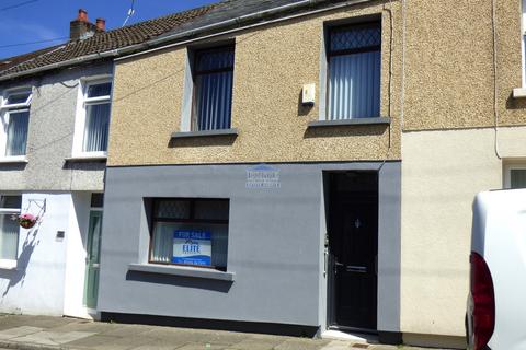Oakfield Terrace, Nantymoel, Bridgend... 2 bed terraced house for sale