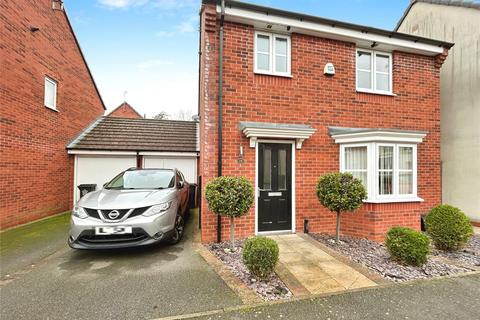 Mallard Close, Leicester LE2 3 bed detached house for sale