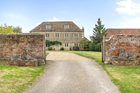 North Bradley, Wiltshire 5 bed country house for sale