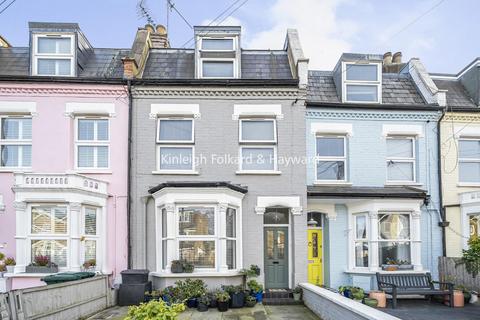 Holly Park Road, Friern Barnet... 4 bed terraced house for sale