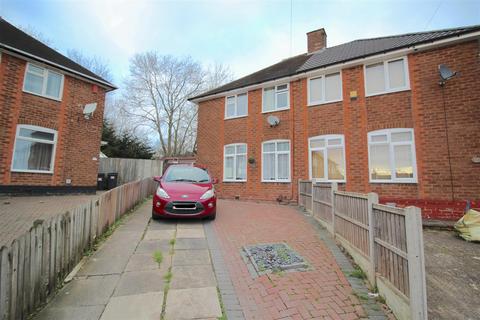 Flaxton Grove, Birmingham B33 2 bed semi