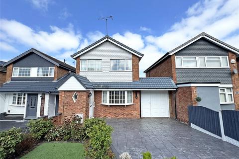 Copperkins Road, Cannock, WS12 3 bed link detached house for sale