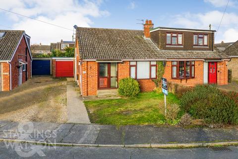 Broadway Close, Hempnall, Norwich 2 bed semi