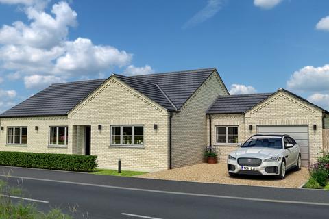 Gorefield PE13 3 bed detached bungalow for sale