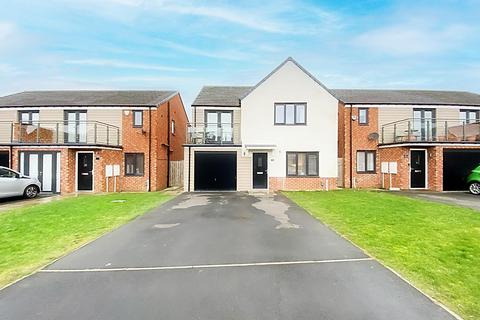 Edge Way, East Benton Rise 4 bed detached house for sale