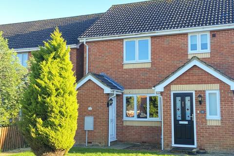 Bridge Close, Melton Constable NR24 2 bed semi
