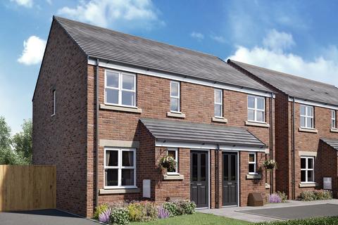 Plot 198, The Alnwick at Carn Y Cefn... 2 bed semi