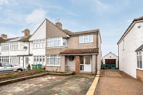 Rowley Avenue, Sidcup DA15 4 bed end of terrace house for sale