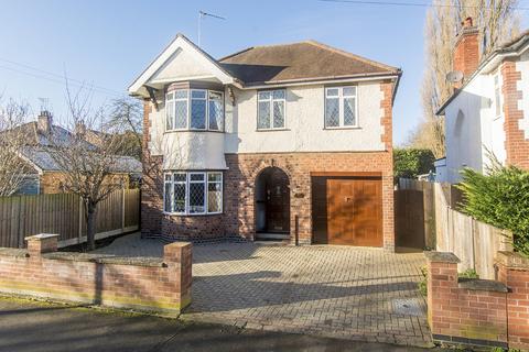 Roman Way, Market Harborough 4 bed detached house for sale