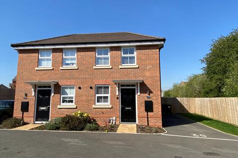 2 bedroom semi-detached house for sale