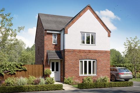 Plot 4, The Sherwood at Liberty Gate... 3 bed detached house for sale
