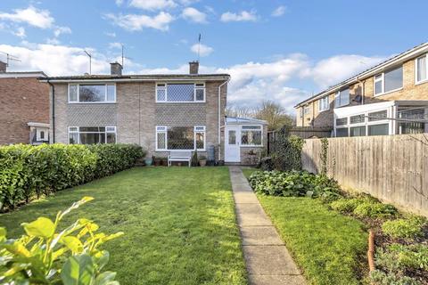 Huntingfield Road, Bury St. Edmunds 3 bed semi