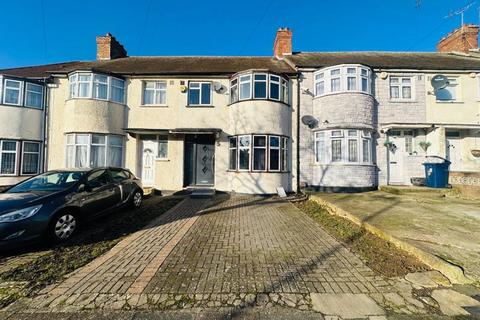 Bycroft Road, Southall 3 bed terraced house for sale