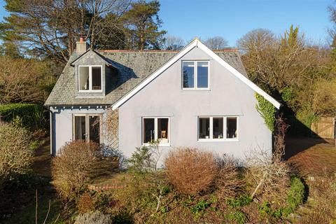 Haytor, Newton Abbot 4 bed detached house for sale