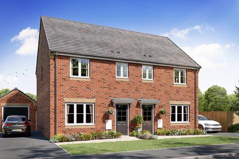 Plot 96, The Winthorpe at Harriers... 3 bed semi