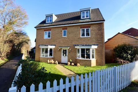 Coalfield Grove, Aylesham... 5 bed detached house for sale