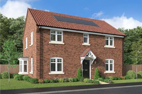 Plot 109, Beauwood at Saddlers Chase... 4 bed detached house for sale