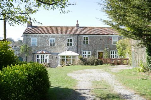 Nettlebridge, Oakhill, Radstock, BA3 4 bed detached house for sale