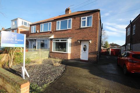 Stoneleigh Avenue, Middlesbrough TS5 3 bed semi
