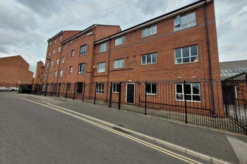 Gamble Street, Nottinghamshire NG7 2 bed apartment for sale