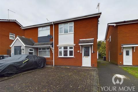 2 bedroom semi-detached house for sale