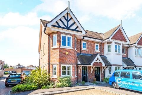 Trenchard Close, Hersham... 4 bed end of terrace house for sale