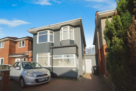 King George Avenue, Bournemouth BH9 3 bed detached house for sale