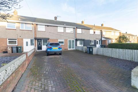 Devon Road, North Shields 3 bed terraced house for sale