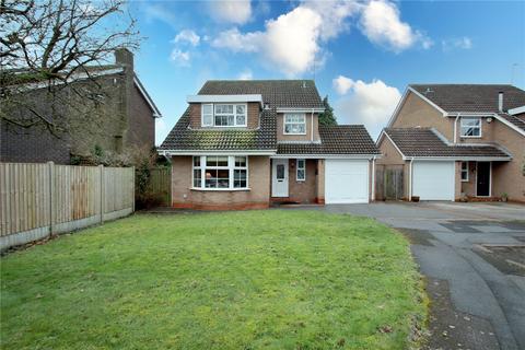 Kenilworth Road, Balsall Common... 4 bed detached house for sale