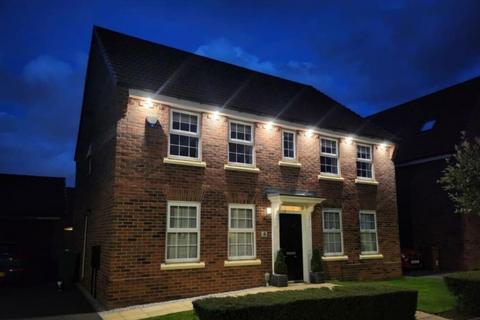 Heathcote Close, Anlaby, Hull 4 bed detached house for sale