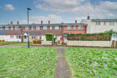 Hadley Way, Walsall WS2 3 bed terraced house for sale