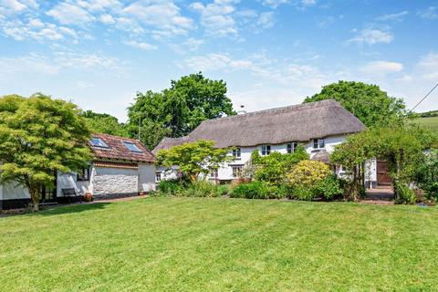 Yeoland Lane, Swimbridge, Barnstaple... 5 bed detached house for sale