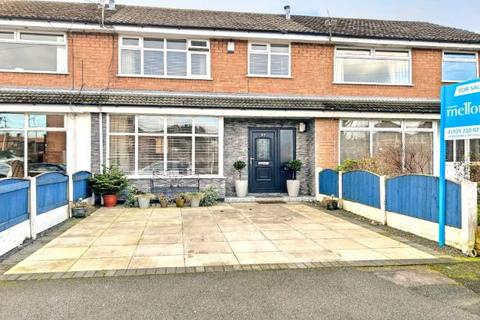 Wilkinson Avenue Paddington, Warrington 3 bed semi