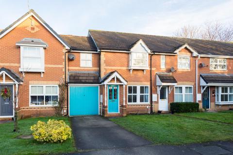 Hunters Row, Boroughbridge 3 bed terraced house for sale