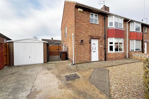 Runswick Road, Grimsby, N. E. Lincs... 3 bed semi