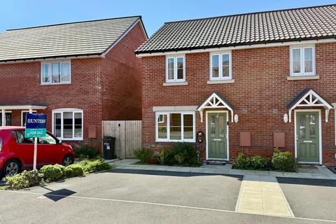Thomas Tutor Way, Great Oldbury 3 bed semi