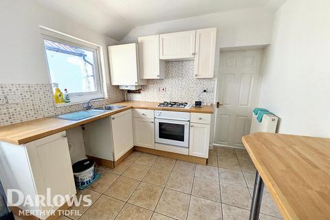Windsor Place, Treharris 3 bed terraced house for sale