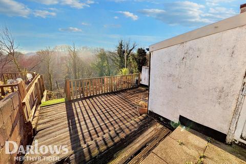 Windsor Place, Treharris 3 bed terraced house for sale