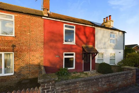 Main Road, Wisbech PE14 2 bed terraced house for sale