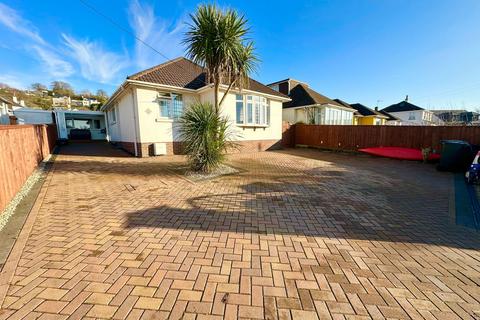Trevenn Drive, Kingskerswell, Newton... 3 bed detached bungalow for sale
