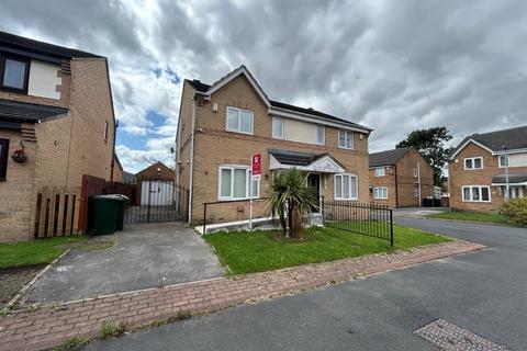 Hopefield Way, Off Rooley Lane... 3 bed semi