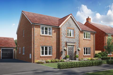 Plot 229, The Ash at The Oaks, NR13... 4 bed detached house for sale