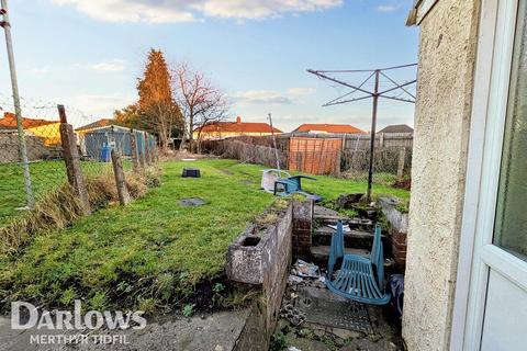 Galon Uchaf Road, Merthyr Tydfil 2 bed semi