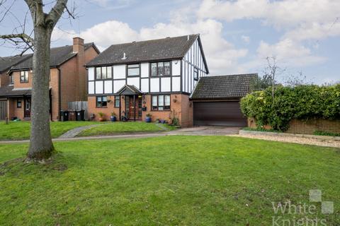 Cutbush Close, Reading RG6 4 bed detached house for sale