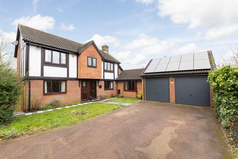 Prince Grove, Abingdon OX14 4 bed detached house for sale