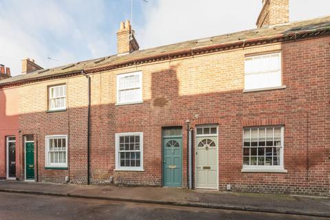 Edward Street, Abingdon OX14 3 bed terraced house for sale