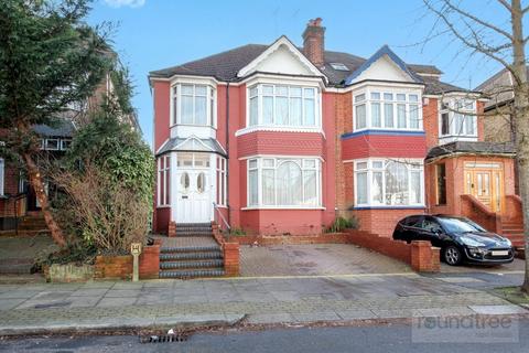 Hurstwood Road, Temple Fortune NW11 4 bed house for sale