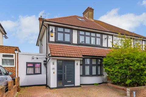 Elmstead Avenue, Wembley, HA9 3 bed semi