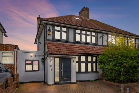 Elmstead Avenue, Wembley, HA9 3 bed semi