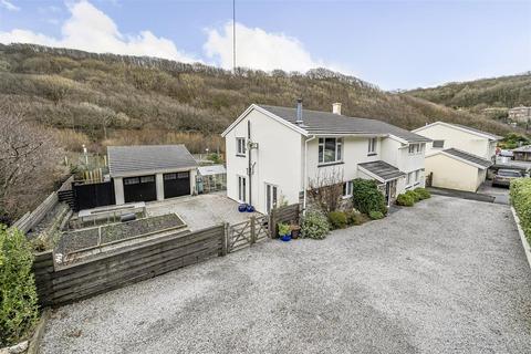 Penally Hill, Boscastle 5 bed detached house for sale